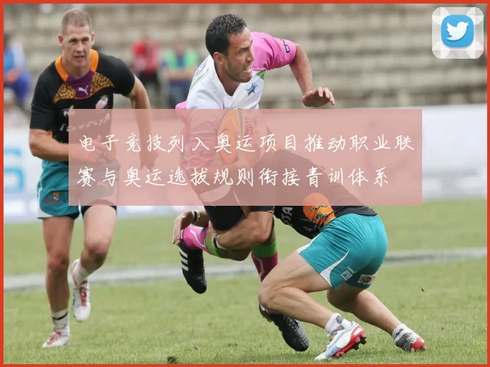 电子竞技列入奥运项目推动职业联赛与奥运选拔规则衔接青训体系